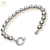 Pulsera Plata Bolas Grandes cod1378