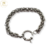 Pulsera Acero X 18 cm cod3697