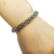 Pulsera Acero X 18 cm cod3697 - comprar online