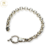 Pulsera Plata Rolo Nro 1 cod1820