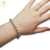 Pulsera Plata Rolo Nro 1 cod1820