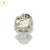 Anillo Plata Rustico Mujer cod1171