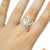 Anillo Plata Macizo cod3427 - comprar online