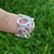 Anillo Plata Macizo cod3427 en internet