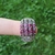 Anillo Plata Raices Piedras Rojas cod2230