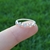 Anillo Plata Rodinada cod3643 en internet