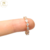 Anillo Plata Rodinada Rose con Cubic cod3425 - tienda online