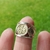 Anillo Plata Y Oro San Benito cod1078