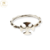 Anillo Plata Rosario Vasco cod1299