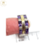 Anillo Plata Y Oro Piedra 6 Baguette Recto Violeta cod1108 - comprar online