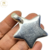 Dije Plata Inflada Grande Estrella cod1554 - comprar online