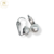 Aros Acero Perla de Presion 8 mm cod2264