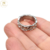 Anillo Acero Tipo Trenzado cod2311 - comprar online