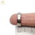 Anillo Acero Lv Bombe cod3540 - tienda online