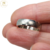 Anillo Acero Lv Bombe cod3540