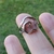 Anillo Acero Flor Calada cod3535