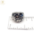 Anillo Acero Detalle Negros cod2332 - comprar online