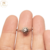 Anillo Plata Solitario Bolita cod4148