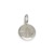 Dije Plata 925 Virgen Del Valle cod4526 - comprar online