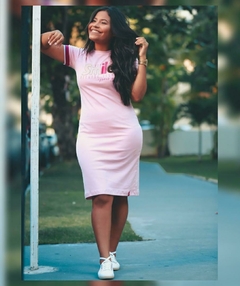 Vestido College Smille