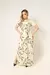 Vestido Longo em Viscose