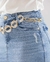 Saia Jeans Midi - comprar online