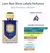 Lattafa Liam Blue ShineEDP 100ml - F&G Indumentaria