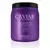 Envase de máscara capilar hidro-nutritiva Fidelite Caviar de 1000 ml color violeta con tapa negra