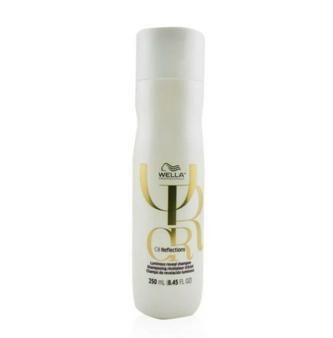 Shampoo Wella Oil Reflections 250ml - comprar online