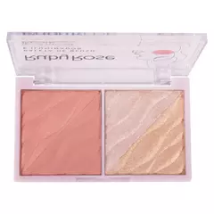 Paleta de Blush e Iluminador - Ruby Rose na internet