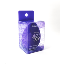 Esponja Stay Fix Twofix - Ruby Rose - comprar online