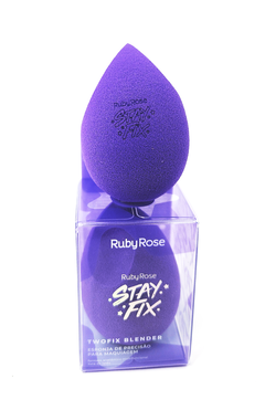 Esponja Stay Fix Twofix - Ruby Rose na internet