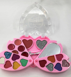 Kit Maquiagem Amora Infantil - Sarah's Beauty - comprar online