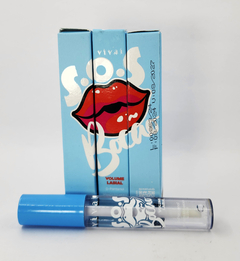 Gloss SOS Bocão Volume Labial Incolor - Vivai na internet