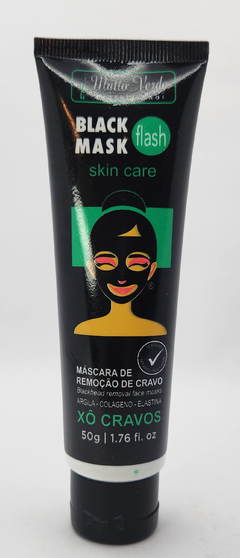 Máscara Black Mask - Matto Verde 50g - Puro Encanto