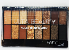 Paleta de Sombras - Ulta Beauty Nudes of new york - comprar online