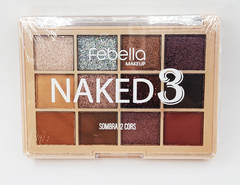 Paleta de Sombra 12 cores - Naked 2 3 na internet