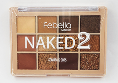 Paleta de Sombra 12 cores - Naked 2 3 - comprar online