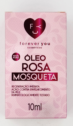 Òleo Rosa Mosqueta - Forever You - comprar online