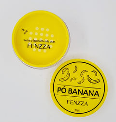 Pó Banana - Fenzza na internet