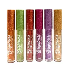 Lip Gloss - Brightness Bella Femme - comprar online