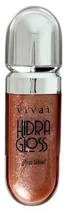 Imagem do Lip Gloss labial - Hidra Gloss- vivai