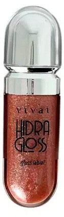 Lip Gloss labial - Hidra Gloss- vivai