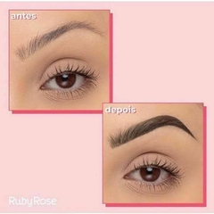 Sombra para Sobrancelhas Duo - Brow Perfection - Ruby Rose na internet