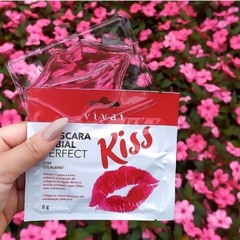 Máscara Labial Perfect Kiss com Colágeno