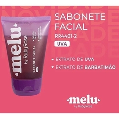 Sabonete Facial Melu - by Ruby Rose 100ml na internet