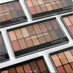 Paleta de Sombras - Ulta Beauty Nudes of new york