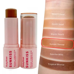 Sunkiss - Bronzer cremoso Stick - Ruby Rose