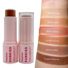 Imagem do Sunkiss - Bronzer cremoso Stick - Ruby Rose