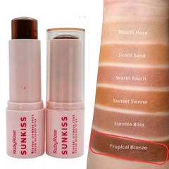 Sunkiss - Bronzer cremoso Stick - Ruby Rose na internet